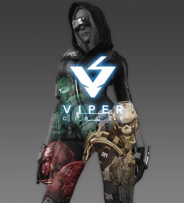 Viper-Circle-plakat Viper-Circle-plakat