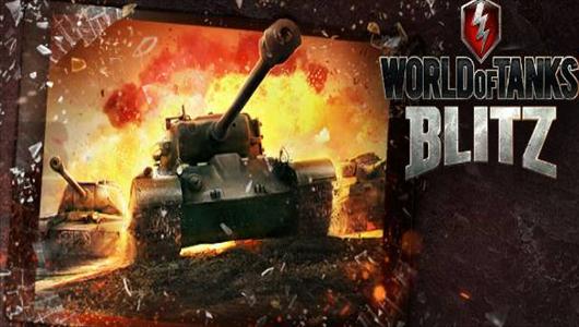 World of Tanks Blitz 001