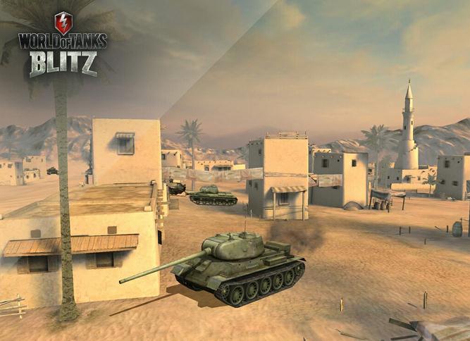 World of Tanks Blitz 007