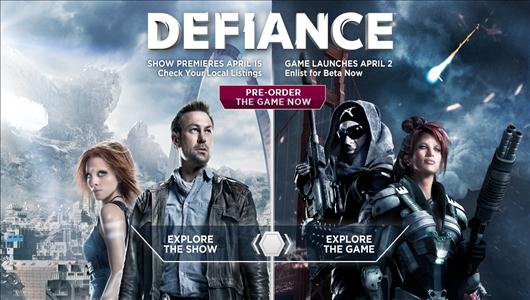 Defiance przechodzi na model Free2Play!