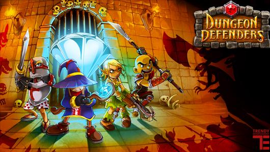 dungeon defenders 2