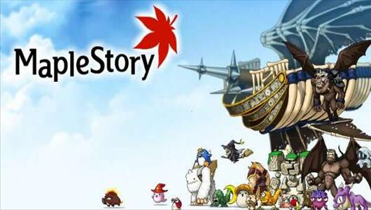 maplestory