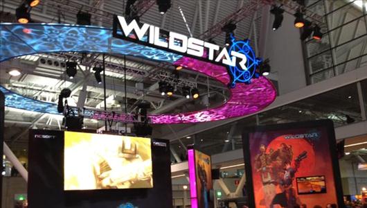 wildstar pax east