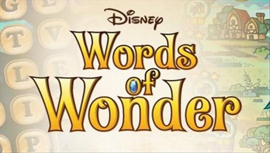 Words of Wonder