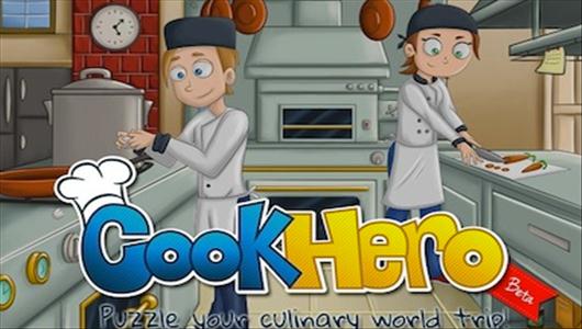 Cook Hero 001
