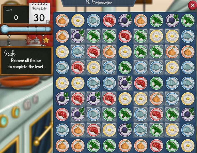 Cook Hero 002 Cook Hero 002