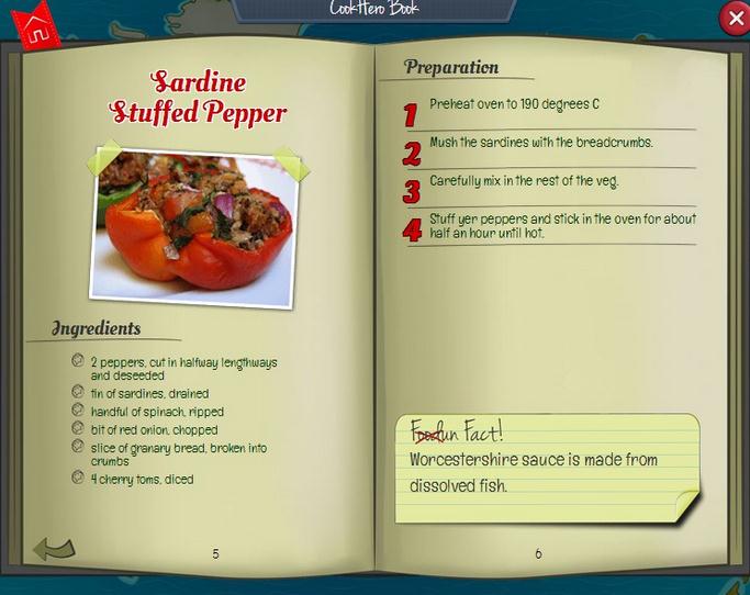 Cook Hero 004 Cook Hero 004