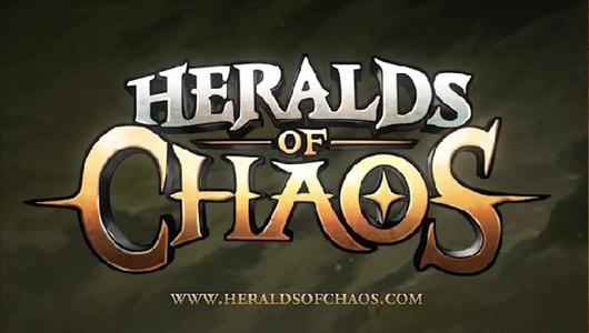 Heralds of Chaos