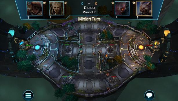 The Arena awaits Guardians The Arena awaits Guardians