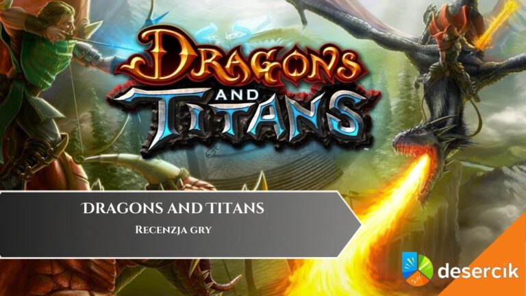 dragons and titans