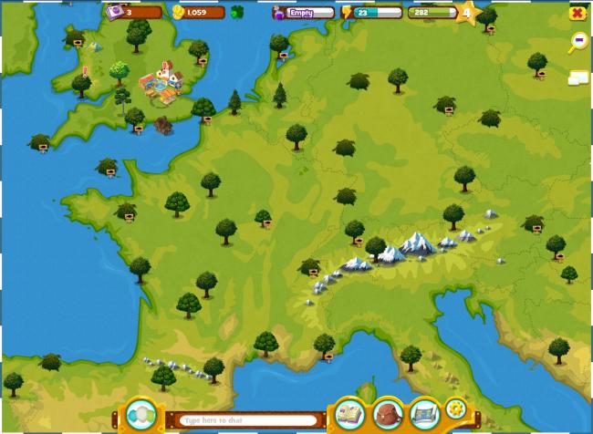 here be monster 1 here be monster 1