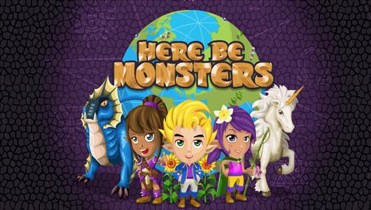 here be monsters 4