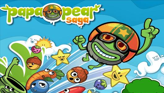 Papa Pear Saga Level Tips, Hints & Tricks