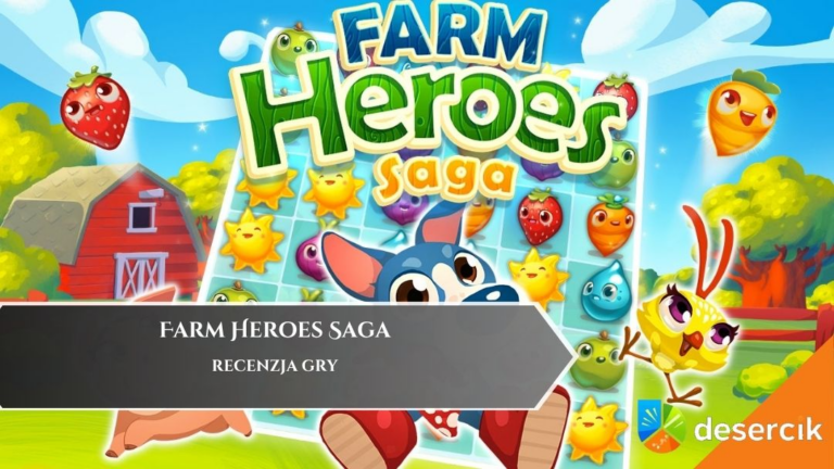 Farm Heroes Saga