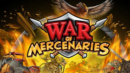 war of mercenaries