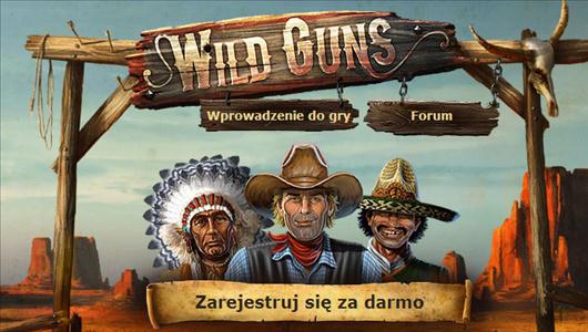 Wild Guns