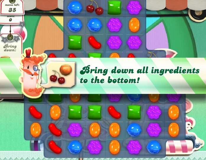 Candy Crush Saga 002