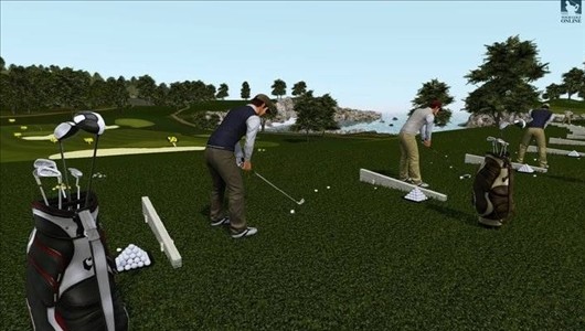 Tour Golf Online: Pierwsze wideo z rozgrywki!