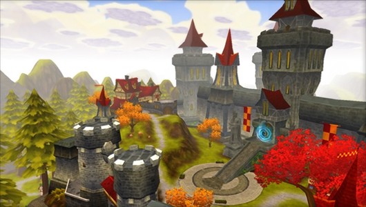 Mystical Land zmienia nazwę na Villagers & Heroes