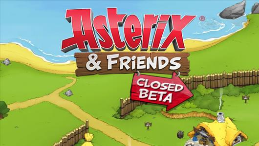 Asterix and Friends i kod bonusowy dla Galów
