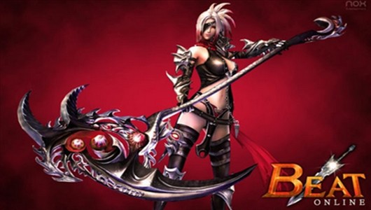 BEAT Online – jedyny MMORPG z samymi kobietami!