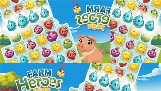 Club Farm, czyli boostery za zwierzaki w Farm Heroes Saga