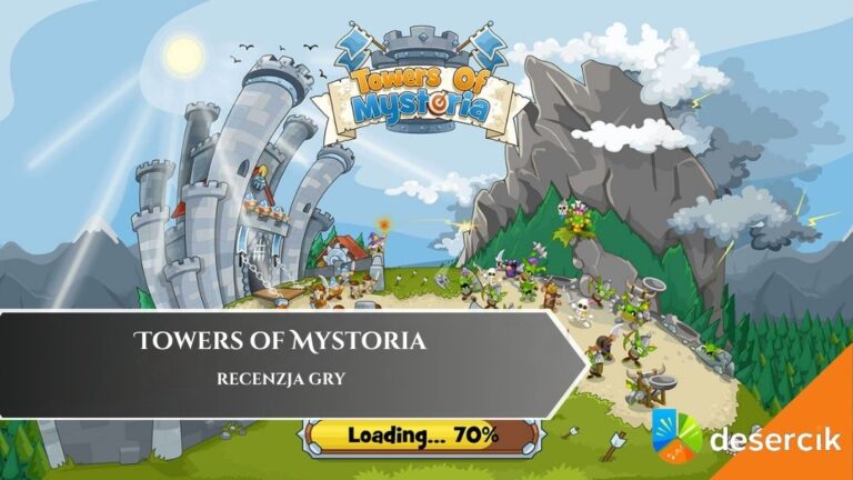 towers of mystoria