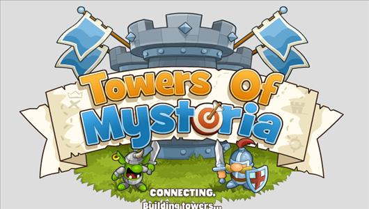 Towers of Mystoria