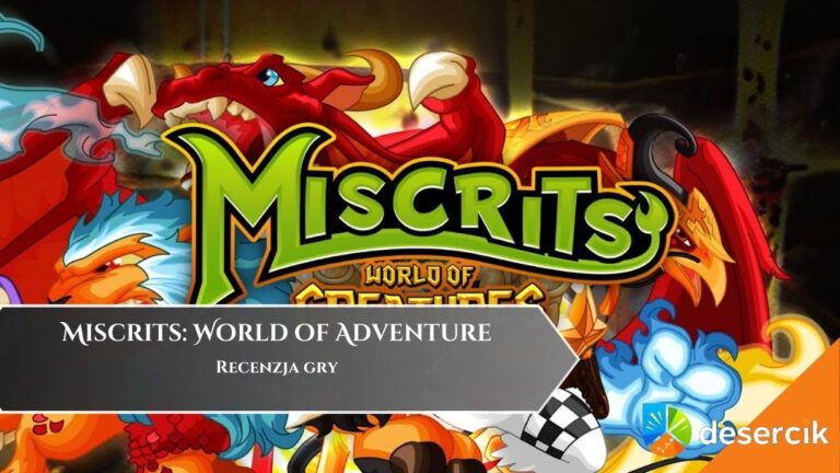 Miscrits World of Adventure