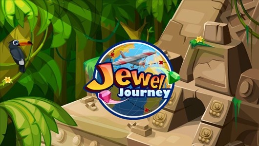 Jewel Journey – zbierz wszystkie kolorowe diamenty