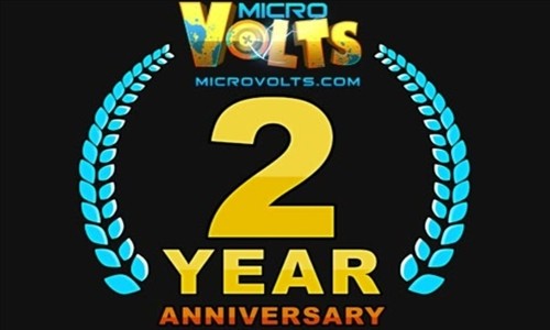microvolts rocznica