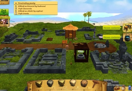 ronsonowie budują miasto