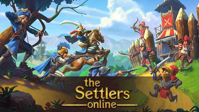 The Settlers Online