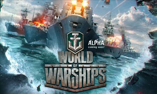 World of Warships