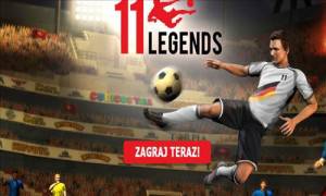 Jak zdobywać i czym są golsy w 11 Legends?