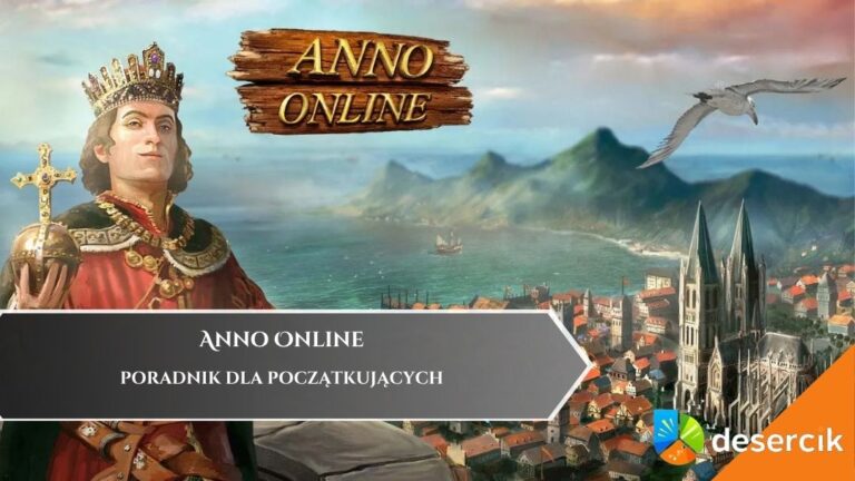 Anno Online – Poradnik dla początkujących