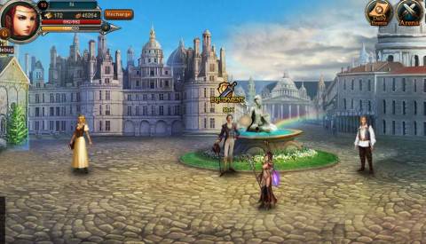 Dragon&rsquo;s Call II 001