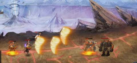 Dragon&rsquo;s Call II 002