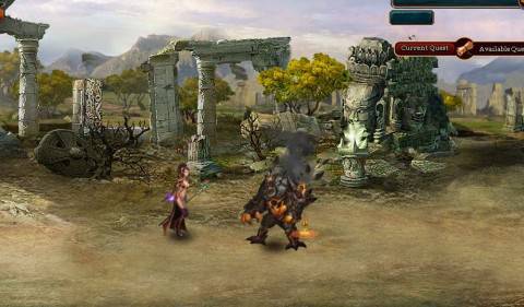 Dragon&rsquo;s Call II 003