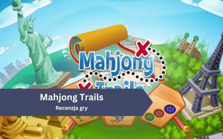 Mahjong Trails