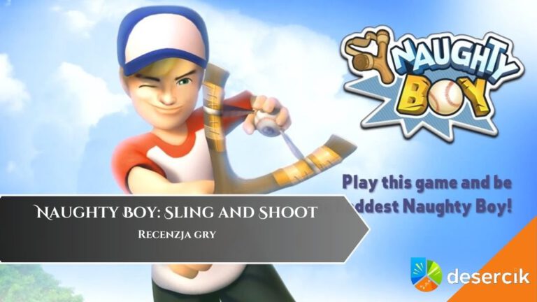 Naughty Boy: Sling and Shoot