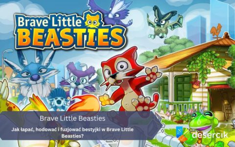 brave little beasties