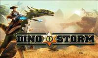 dino storm 200x120