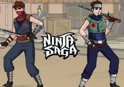 ninja saga