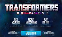 transformers universe