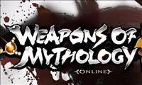 weapons of mythology online