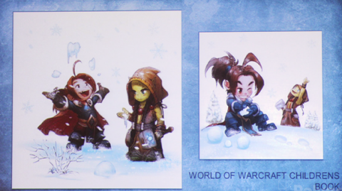 world of warcraft snow fight alskndasd