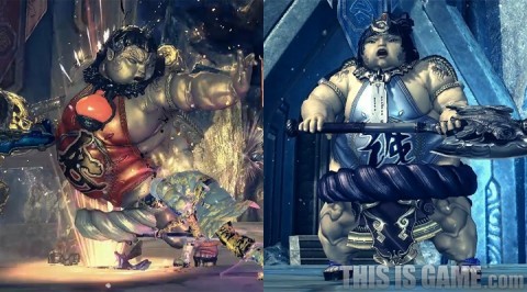 Bliźniaki Giganty - Blade and Soul Bliźniaki Giganty - Blade and Soul