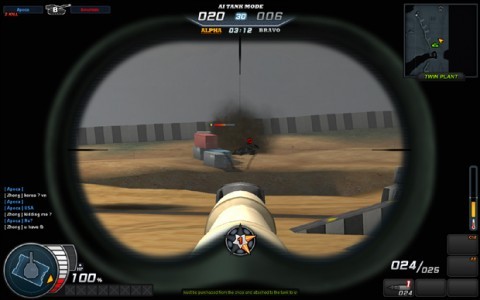 Namierz swój cel i zniszcz... Namierz swój cel i zniszcz...