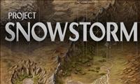 Project Snowstorm, czyli ambitne MMO na iOS?